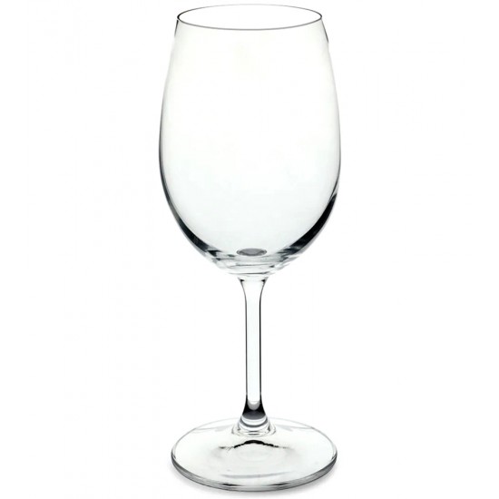 Jogo 6 Taças 450ml Bohemia Anna De Cristal Ecológico